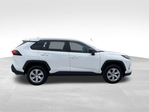 Certified 2023 Toyota RAV4 LE AWD/4WD image 2
