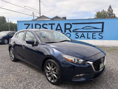 Used 2018 MAZDA MAZDA3 Touring