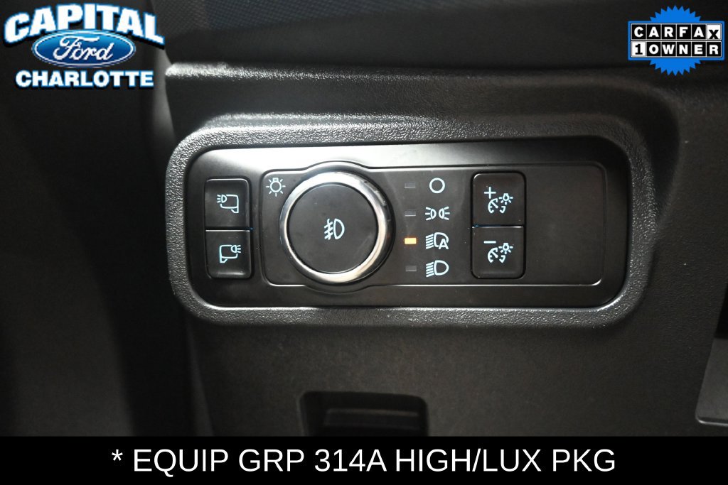 Used 2024 Ford Bronco Outer Banks AWD/4WD image 18