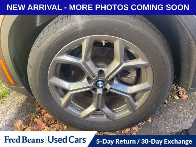 Used 2022 BMW X4 xDrive30i w/ Premium Package 2 AWD/4WD image 13