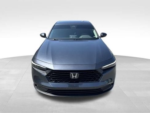 Certified 2024 Honda Accord LX image 3