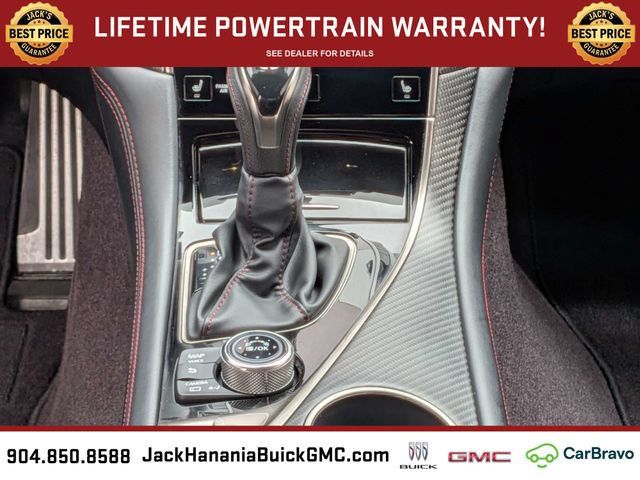 Used 2023 INFINITI Q50 Red Sport 400 AWD/4WD image 19