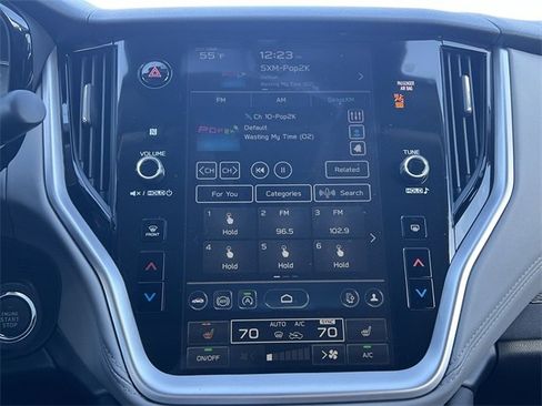 New 2025 Subaru Outback Premium w/ Popular Package #1A image 13