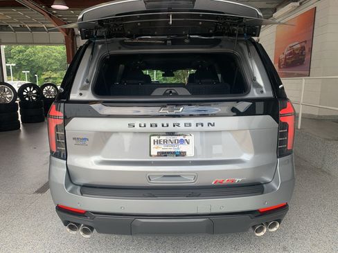 New 2026 Chevrolet Suburban RST w/ Comfort Package RWD image 8