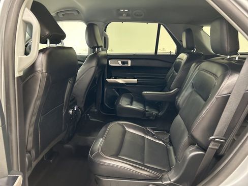 Certified 2023 Ford Explorer Limited image 18