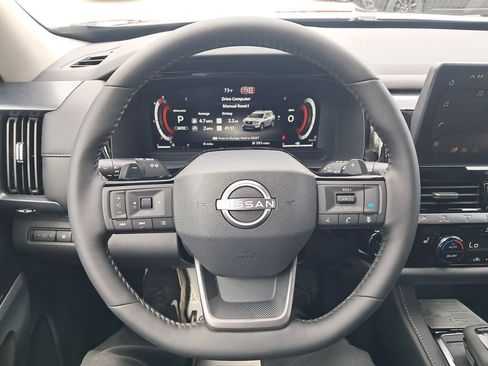 New 2026 Nissan Pathfinder SL w/ Lighting Package AWD/4WD image 15