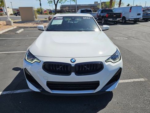 Certified 2024 BMW 230i xDrive Coupe w/ Premium Package image 2