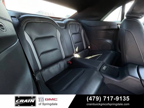 Used 2018 Chevrolet Camaro SS RWD image 24
