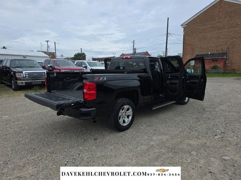 Used 2018 Chevrolet Silverado 1500 LT w/ All Star Edition AWD/4WD image 32