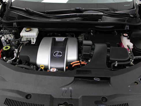 Used 2019 Lexus RX 450h AWD image 11