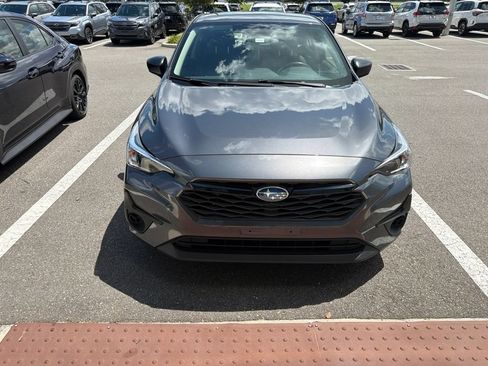 Used 2024 Subaru Impreza 2.0i AWD/4WD image 2