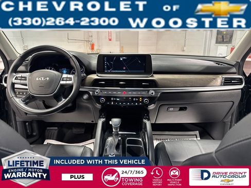 Used 2022 Kia Telluride EX w/ EX Premium Package image 23