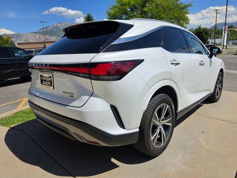 Used 2023 Lexus RX 350 Premium w/ Cold Area Package AWD/4WD image 5