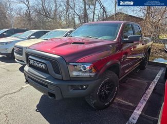 Used 2017 RAM 1500 Rebel w/ Luxury Group video 1