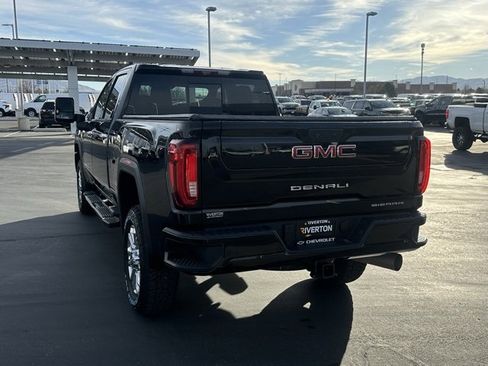 Used 2020 GMC Sierra 3500 Denali image 27