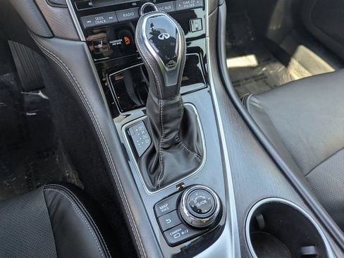 Used 2022 INFINITI Q50 Sensory image 13