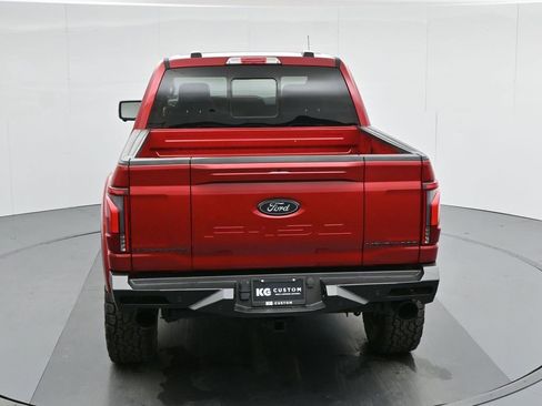 New 2024 Ford F150 Lariat w/ Equipment Group 502A High image 43