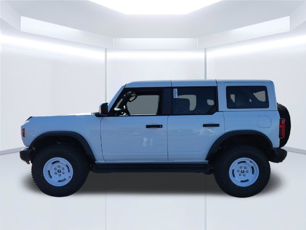 New 2026 Ford Bronco Heritage Edition AWD/4WD image 8