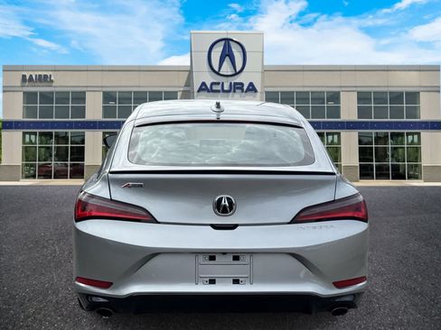 Used 2024 Acura Integra A-Spec FWD image 4
