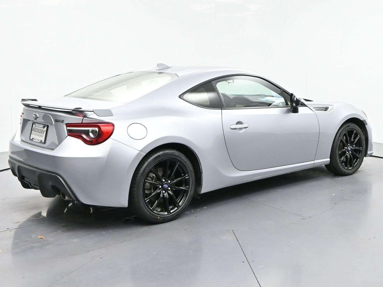 Used 2018 Subaru BRZ Premium RWD image 7