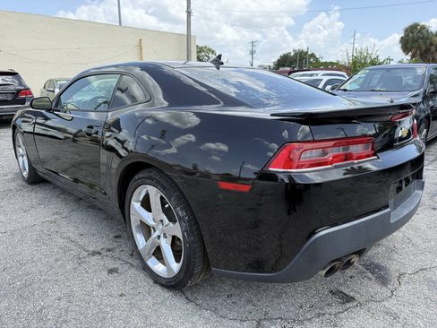 Used 2014 Chevrolet Camaro LT w/ RS Package RWD image 5