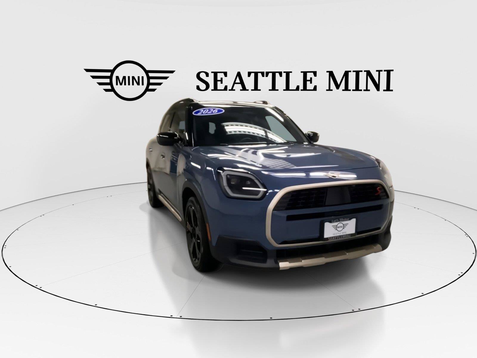 Used 2026 MINI Cooper Countryman S w/ Comfort Package Max AWD/4WD image 3