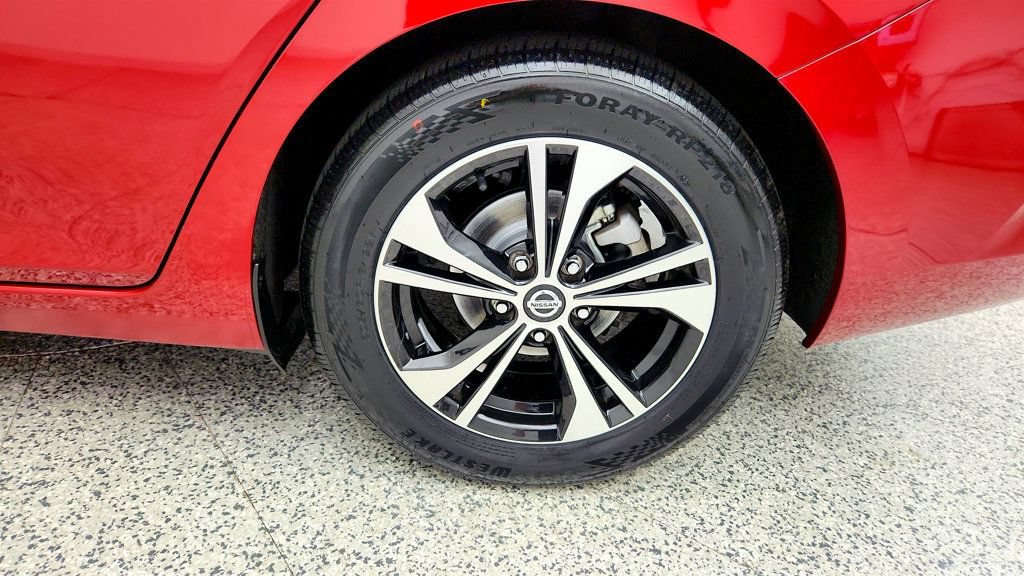Used 2023 Nissan Sentra SV w/ Trunk Package FWD image 9