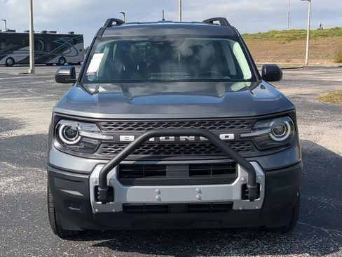 Used 2025 Ford Bronco Sport Big Bend AWD/4WD image 3