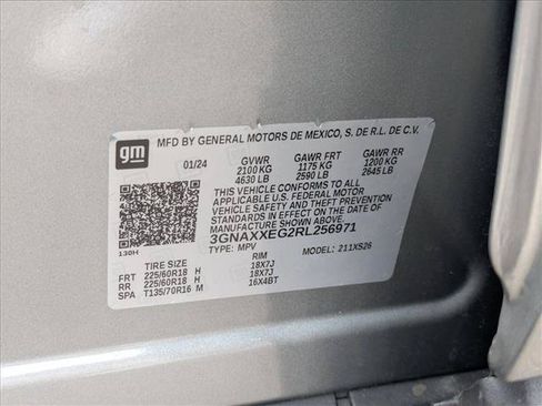 Used 2024 Chevrolet Equinox Premier AWD/4WD image 23