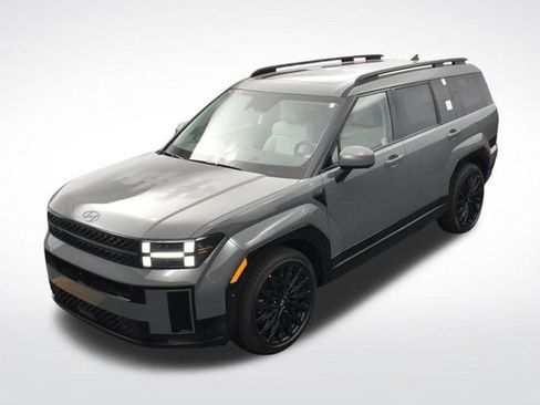 Used 2025 Hyundai Santa Fe Calligraphy w/ Tow & Go Package image 22