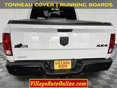 Used 2016 RAM 1500 Big Horn