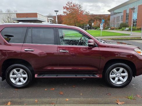 Used 2010 Lexus GX 460 AWD/4WD image 4