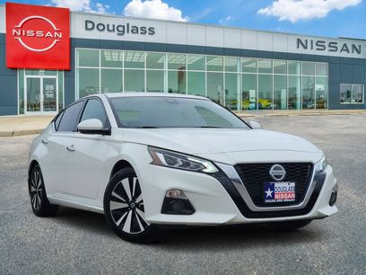 Used 2019 Nissan Altima 2.5 SL