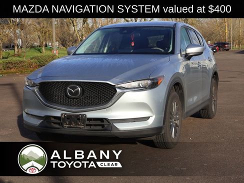 Used 2020 MAZDA CX-5 Touring image 1