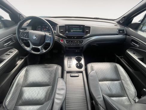 Certified 2019 Honda Passport EX-L image 10