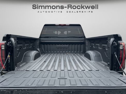 New 2026 GMC Sierra 2500 AT4 w/ AT4 Premium Plus Package image 19