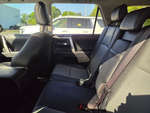 Used 2022 Toyota 4Runner SR5 Premium w/ Moonroof Package image 6