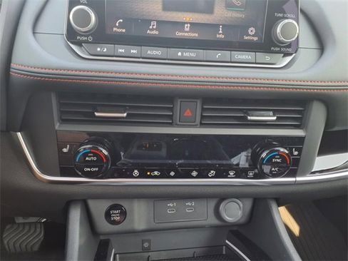 Certified 2025 Nissan Rogue SV w/ Rock Creek Premium Package image 14