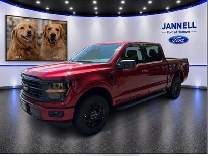 New 2026 Ford F150 XLT w/ XLT Black Appearance Package