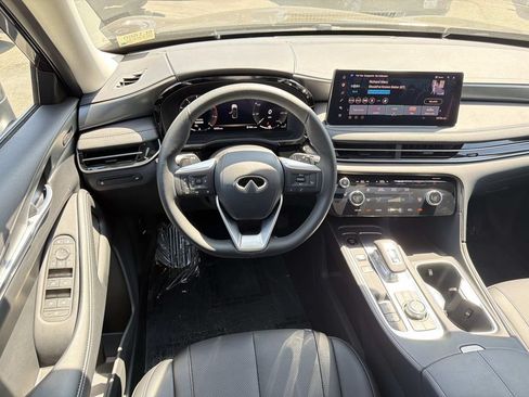 Certified 2026 INFINITI QX60 Pure w/ Cargo Package FWD image 9