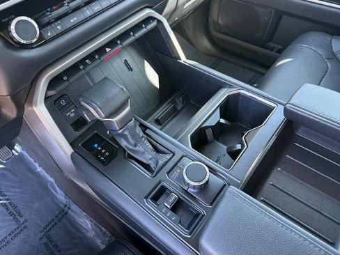 Used 2024 Toyota Tundra Limited w/ Nightshade Package AWD/4WD image 23