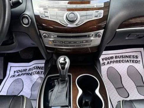 Used 2017 INFINITI QX60 FWD w/ Deluxe Technology Package image 32