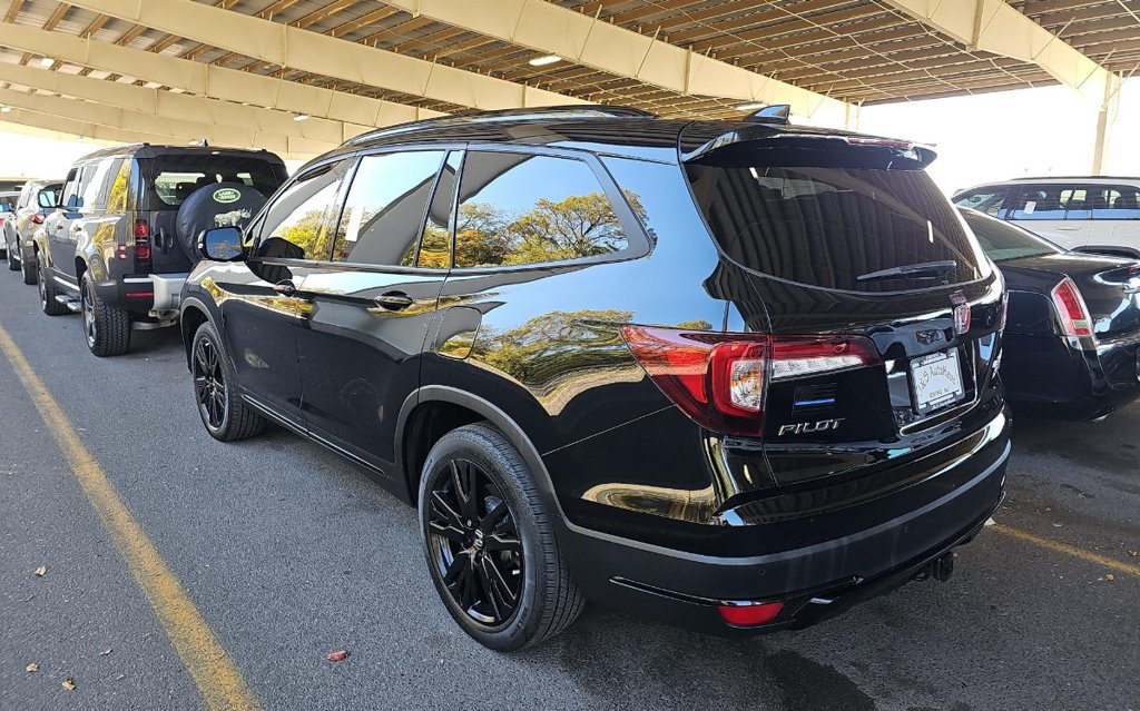 Used 2022 Honda Pilot Black Edition image 6
