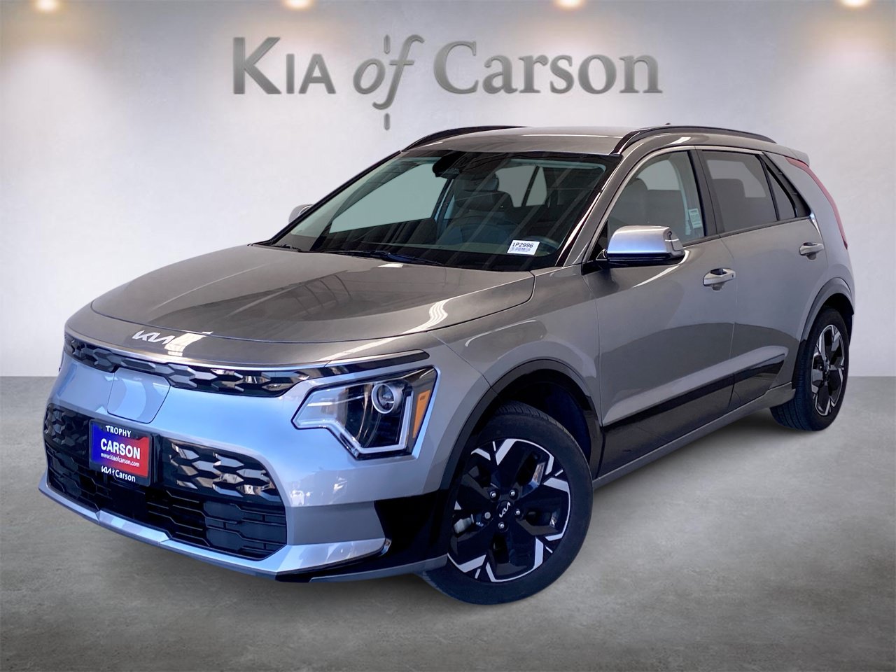 Certified 2024 Kia Niro Wind FWD image 1