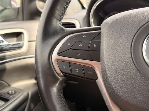 Used 2021 Jeep Grand Cherokee Limited w/ Trailer Tow Group IV AWD/4WD image 18