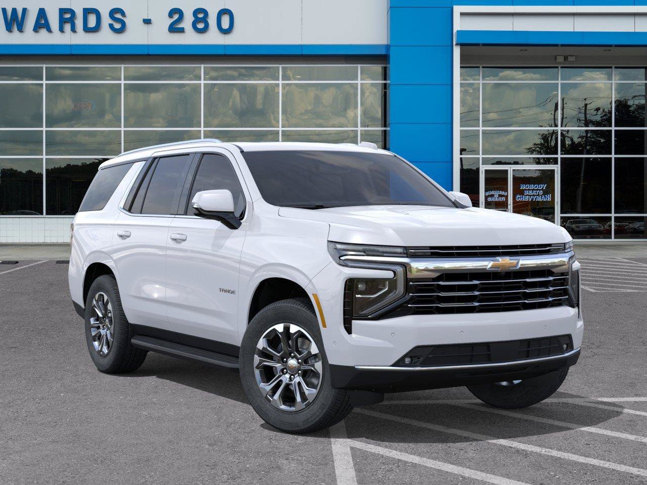New 2027 Chevrolet Tahoe LT w/ Comfort Package RWD image 7