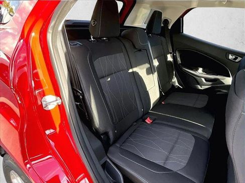 Used 2021 Ford EcoSport SE image 29