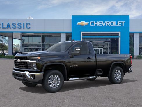 New 2026 Chevrolet Silverado 3500 LT w/ Convenience Package AWD/4WD image 2