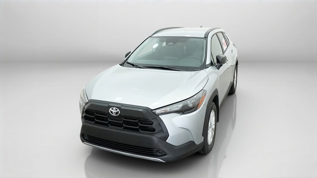 New 2026 Toyota Corolla Cross LE FWD image 24