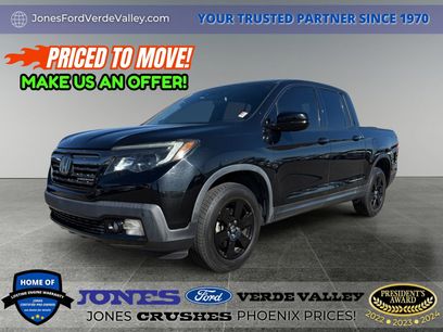 Used 2019 Honda Ridgeline Black Edition